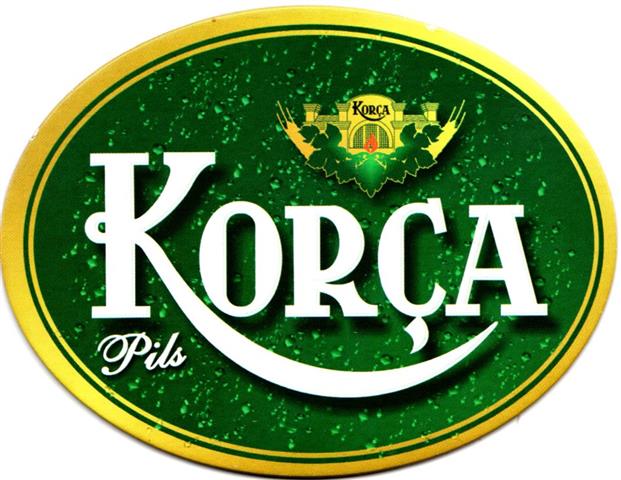 korca ko-al korca oval 1a (185-korca pils)